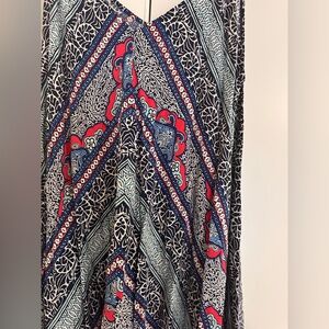 Tommy Bahama handkerchief style dress